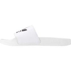 Sandalias ADIDAS Adilette Lite (42 - Blanco)