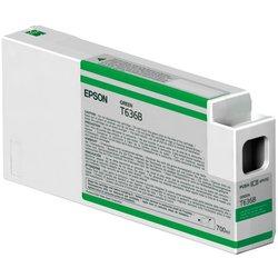 Epson Cartucho T636B00 verde