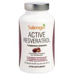 Active Resveratrol 60caps