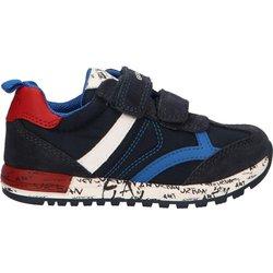 Zapatillas deporte de Niño GEOX B943CC 0FU22 B ALBEN C4244 NAVY