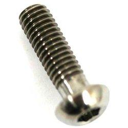 TORNILLO TITANIO ALLEN M6X20MM ISO7380 GR5