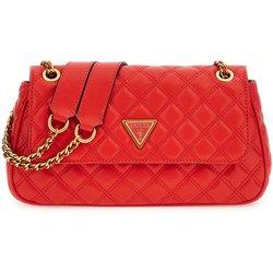 Guess Bandolera Giully Roja HWQA87 48210-RED , para Mujer