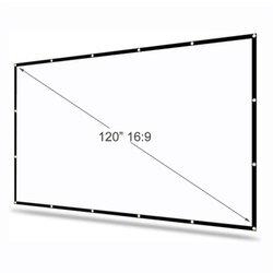 iggual Pantalla plegable ECO-COST 120" 16:9