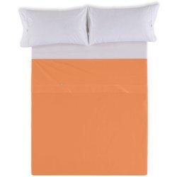 Sábana Encimera 100% Algodón Mango Para Cama De 90 Cm