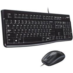 Logitech Desktop MK120