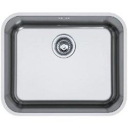 Fregadero Mepamsa Square 50X40 Inox