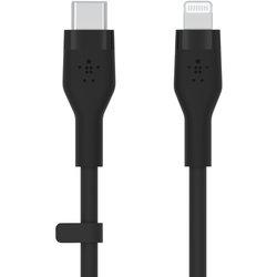 Cable Usb-C Lightning BELKIN Negro