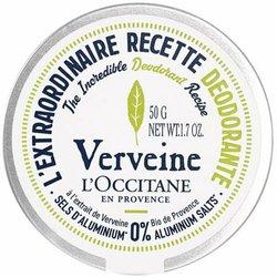 VERVEINE deodorant 50 gr