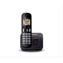 Telefono PANASONIC KXTGC210SPB Negro