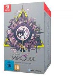 Master Detective Archives: Rain Code Edición limitada Mysteriful para Switch