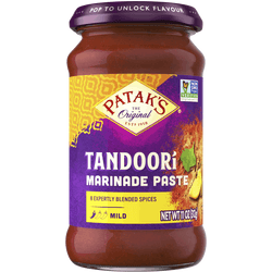 Patak's Tandoori Marinade Paste - 312 Gr