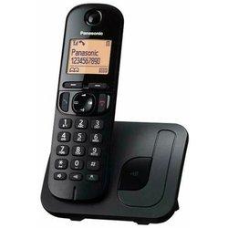 Telefono PANASONIC KXTGC210SPB Negro