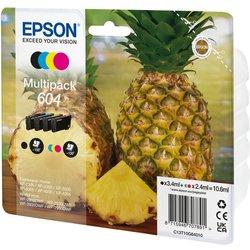 ink 604 pineapple cmyk sec