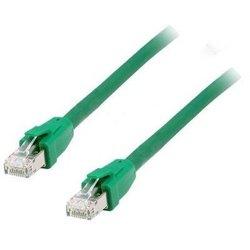 Equip 608047 cable de red Verde 0,5 m Cat8.1 S/FTP (S-STP)