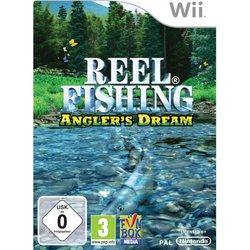 Reel Fishing: Anglers Dream (Wii)