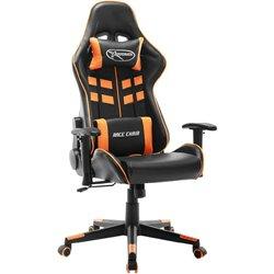 Silla gaming VIDAXL Multicolor PVC (67x61x133 cm)