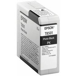 tinta epson c13t850100 negro photo