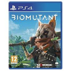 Biomutant Ps4