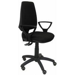 Silla de Oficina Elche S bali P&C BGOLFRP Negro