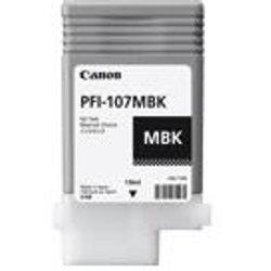 Canon PFI-107MBK negro mate