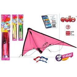 Cometa COLOR BABY Comet Stunt Kite (Edad Minima: 3 años)