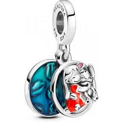 Pandora - Charm Colgante Lilo y Stitch de Disney 799383C01