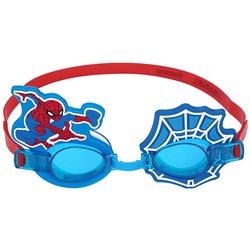 Gafas de Natación para Niños BESTWAY Azul Spiderman (1 unidad)