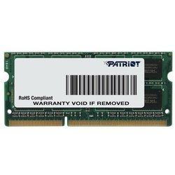 Memoria RAM Patriot Memory PAMPATSOO0012 DDR3 4 GB CL11