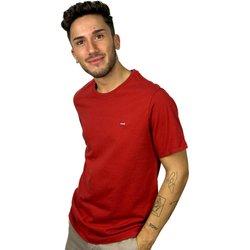 Camiseta Levis Original Tee Rhythmic Red