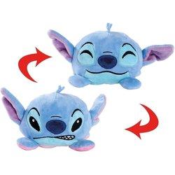 DISNEY Peluche Stitch reversible 8 cm