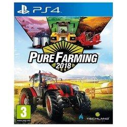 Pure Farming 2018 PS4 - PAL ESP - Nuevo