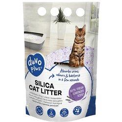 Arena Sílica de Lavanda para Gato DUVO+ (Cantidad: 5 L)