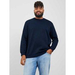 Jack & Jones Sudadera Bradley Plus Azul