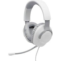 Auriculares inalámbricos JBL Quantum 100 Blanco