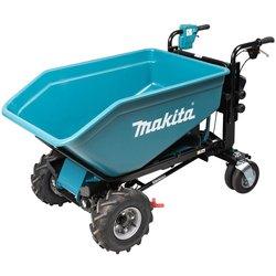 MAKITA DCU603Z Carretilla 18Vx2 LXT 300Kgs BL con cuba