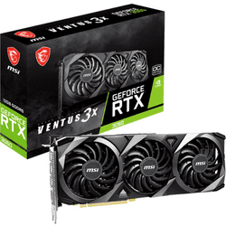 msi nvidia geforce rtx 3060 12gb gddr6 hdmi dport