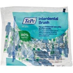 Tepe Extra Soft Interdental Brushes 0,6mm Blue 25uds