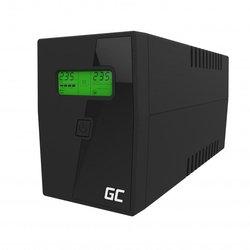 Green Cell UPS01LCD SAI 600VA