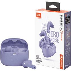 Auriculares Inalámbricos JBL Tune Beam Violeta