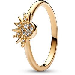 Anillo Pandora Sol Celestial Shine - 162674C01