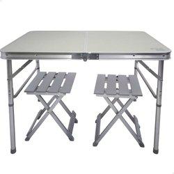 Aktive Conjunto Table With Two Chairs