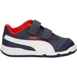 Puma Zapatillas de Velcro Infantil Stepflex 2 Sl Ve