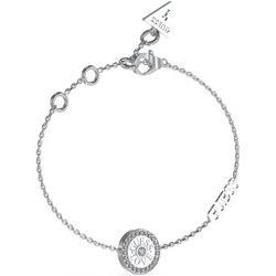 Guess Pulsera Love JUBB04082JWRHS acero