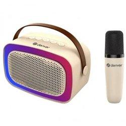 Denver Altavoz Bluetooth Btm-610 100w