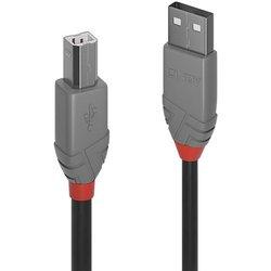 Cable USB LINDY (USB - USB)