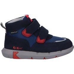 Botines de Niña y Niño KICKERS 878780-10 JUNIBO 101 MARINE