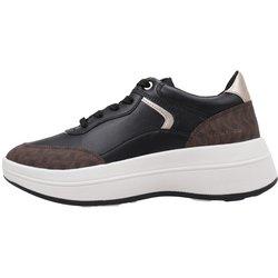 ZAPATOS GEOX D46WTD SEÑORA NEGRO