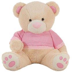 Oso By - Pink   45 Cm (Creaciones Llopis - 10580)