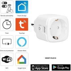 Smart-plug10 enchufe wi-fi inteligente 16a 3680w