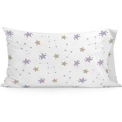 Funda de almohada HappyFriday Moshi Moshi Moons Multicolor 50 x 75 cm